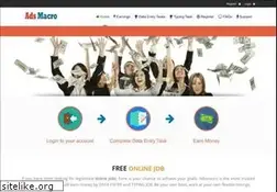 Sites similar to adsmacro.com