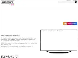 Sites similar to adsmartfromsky.co.uk