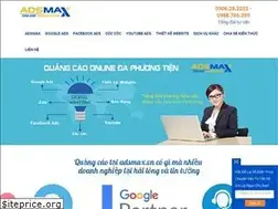 Sites similar to adsmax.vn