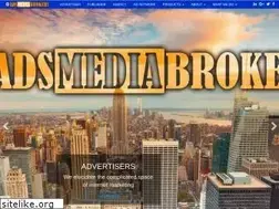 Sites similar to adsmediabrokers.com