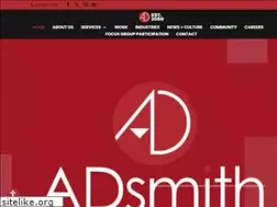 Sites similar to adsmith.biz