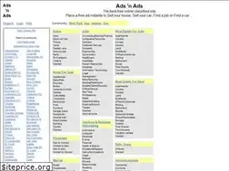 Sites similar to adsnads.com