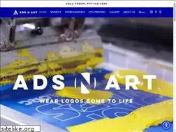 Sites similar to adsnartscreenprinting.com