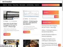Sites similar to adsneaker.net