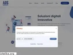 Sites similar to adsnetwork.it