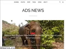 Sites similar to adsnews.xyz