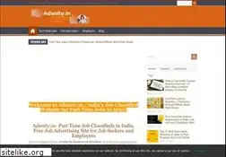 Sites similar to adsnity.in