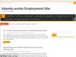 Sites similar to adsnity.works