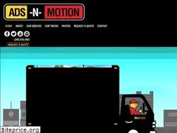 Sites similar to adsnmotiontrucks.com