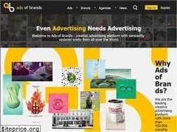 Sites similar to adsofbrands.com