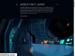 Sites similar to adsoft-azad.blogspot.com