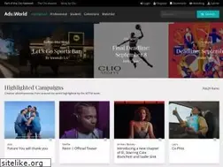 Sites similar to adsoftheworld.com