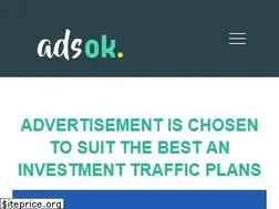 Sites similar to adsok.com