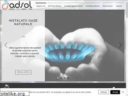 Sites similar to adsol.ro
