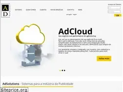 Sites similar to adsolutions.com.br