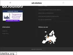 Sites similar to adsolutions.com
