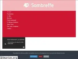 Sites similar to adsombreffe.be