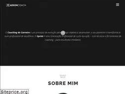 Sites similar to adsoncoach.com.br