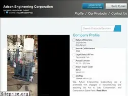 Sites similar to adsonengineeringcorporation.com