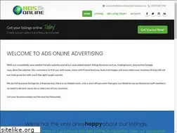 Sites similar to adsonlineadvertising.co.za