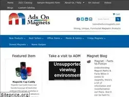 Sites similar to adsonmagnets.com
