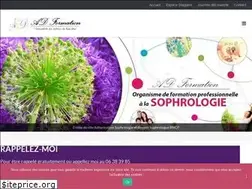 Sites similar to adsophrologie.fr