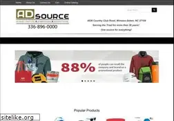 Sites similar to adsourceinc.com