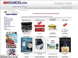 Sites similar to adsources.com