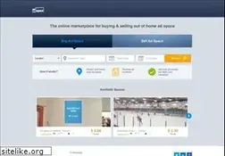 Sites similar to adspace.com