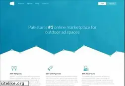 Sites similar to adspace.pk