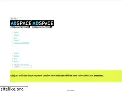 Sites similar to adspacecommunications.com