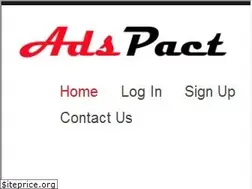 Sites similar to adspact.com