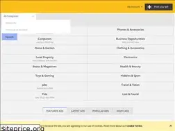 Sites similar to adspage.ie