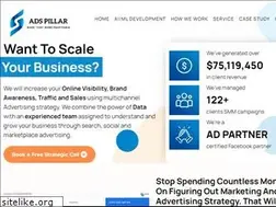 Sites similar to adspillar.com