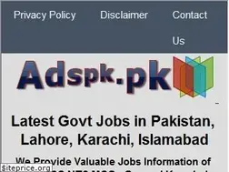 Sites similar to adspk.pk