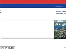 Sites similar to adspmaresiciliaorientale.it