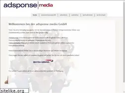 Sites similar to adsponse.de