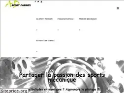 Sites similar to adsport-passion.fr