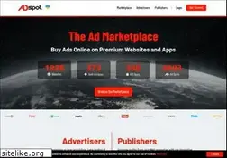 Sites similar to adspot.co