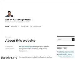 Sites similar to adsppcmanagement.com