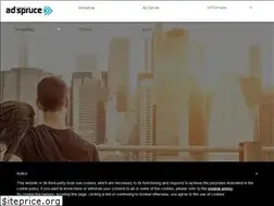 Sites similar to adspruce.com