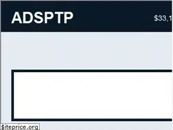 Sites similar to adsptp.com