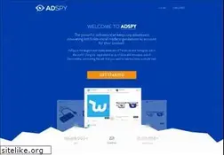 Sites similar to adspy.com