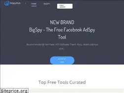 Sites similar to adspyhub.com
