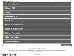 Sites similar to adsreklam.com