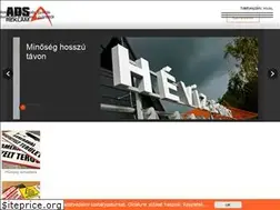 Sites similar to adsreklam.hu