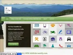Sites similar to adsrider.weebly.com