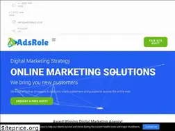 Sites similar to adsrole.com