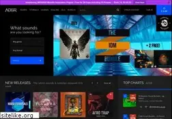 Sites similar to adsrsounds.com
