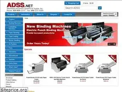 Sites similar to adss.net